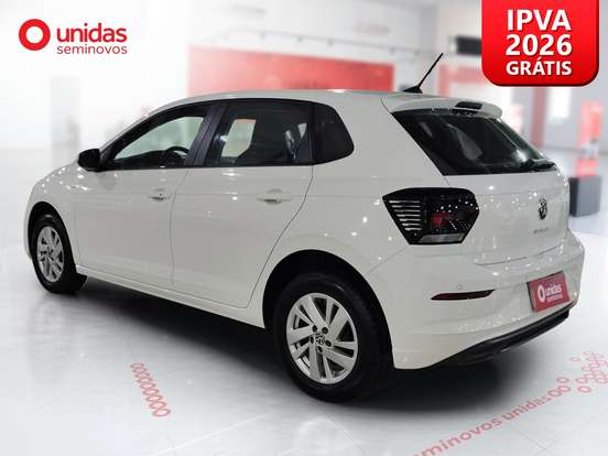 VOLKSWAGEN-POLO-1.0 170 TSI COMFORTLINE AUTOMÁTICO VOLKSWAGEN-POLO-2024