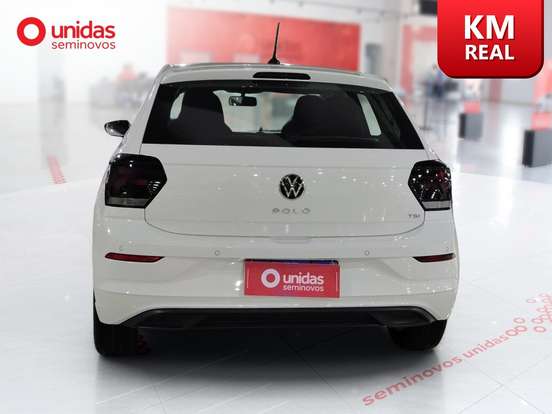 VOLKSWAGEN-POLO-1.0 170 TSI COMFORTLINE AUTOMÁTICO VOLKSWAGEN-POLO-2024