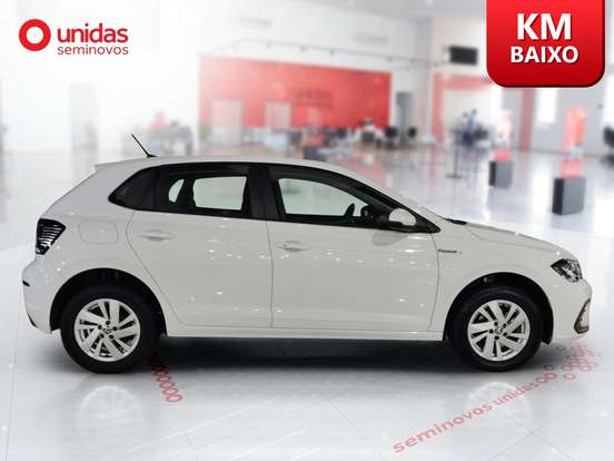 VOLKSWAGEN-POLO-1.0 170 TSI COMFORTLINE AUTOMÁTICO VOLKSWAGEN-POLO-2024