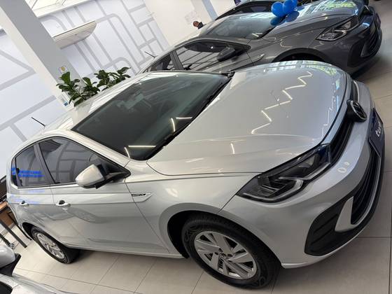 VOLKSWAGEN POLO 1.0 170 TSI COMFORTLINE AUTOMÁTICO