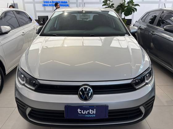 VOLKSWAGEN POLO 1.0 170 TSI COMFORTLINE AUTOMÁTICO