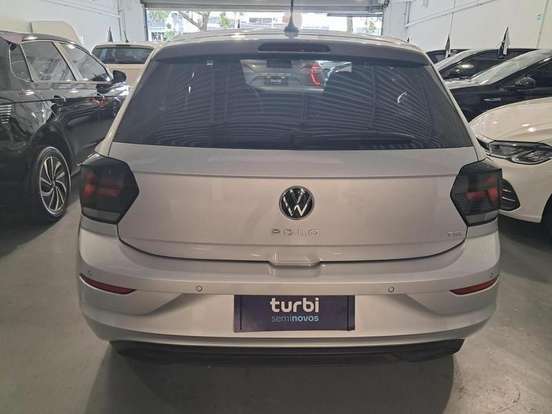 VOLKSWAGEN-POLO-1.0 170 TSI COMFORTLINE AUTOMÁTICO VOLKSWAGEN-POLO-2025