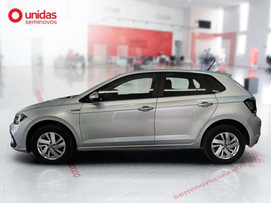 VOLKSWAGEN-POLO-1.0 170 TSI COMFORTLINE AUTOMÁTICO VOLKSWAGEN-POLO-2024