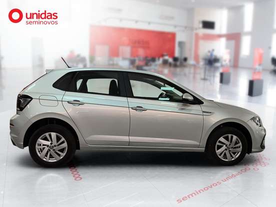 VOLKSWAGEN-POLO-1.0 170 TSI COMFORTLINE AUTOMÁTICO VOLKSWAGEN-POLO-2024