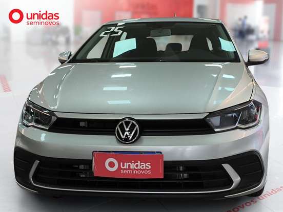 VOLKSWAGEN-POLO-1.0 170 TSI COMFORTLINE AUTOMÁTICO VOLKSWAGEN-POLO-2024