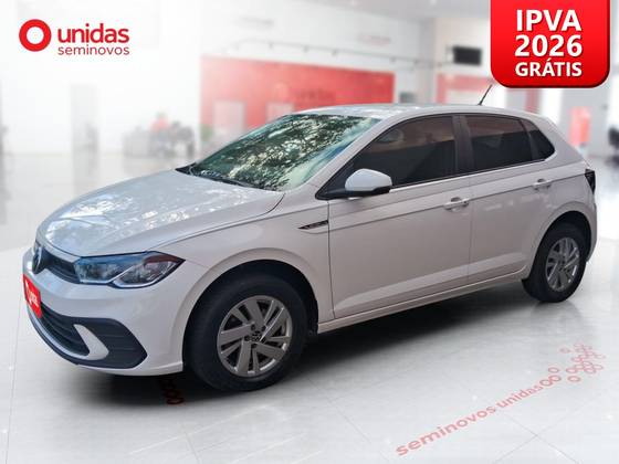 VOLKSWAGEN POLO 1.0 170 TSI COMFORTLINE AUTOMÁTICO