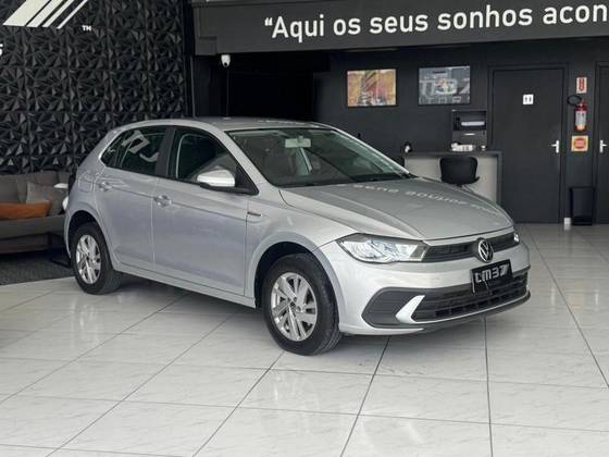 VOLKSWAGEN POLO 1.0 170 TSI COMFORTLINE AUTOMÁTICO