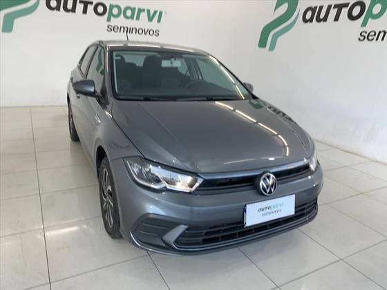 VOLKSWAGEN POLO 1.0 170 TSI COMFORTLINE AUTOMÁTICO