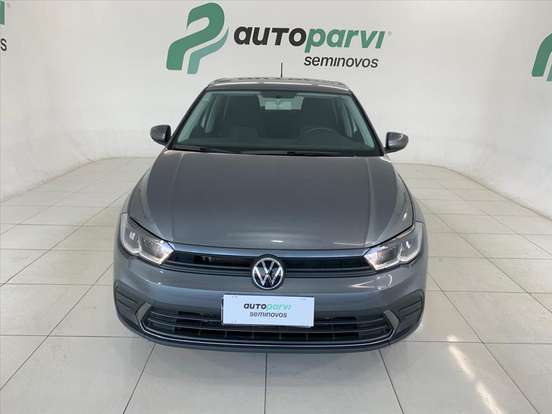 VOLKSWAGEN-POLO-1.0 170 TSI COMFORTLINE AUTOMÁTICO VOLKSWAGEN-POLO-2024