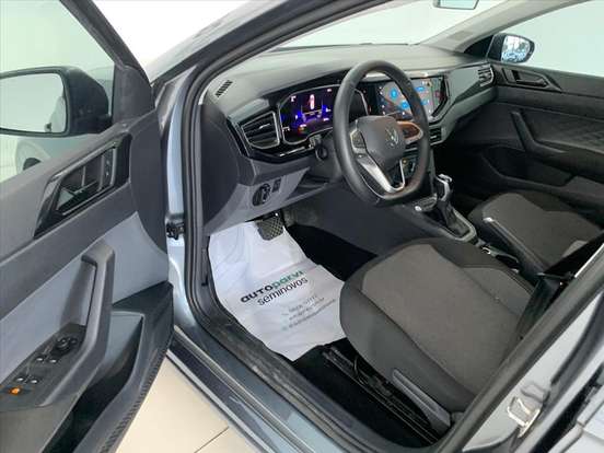 VOLKSWAGEN-POLO-1.0 170 TSI COMFORTLINE AUTOMÁTICO VOLKSWAGEN-POLO-2024