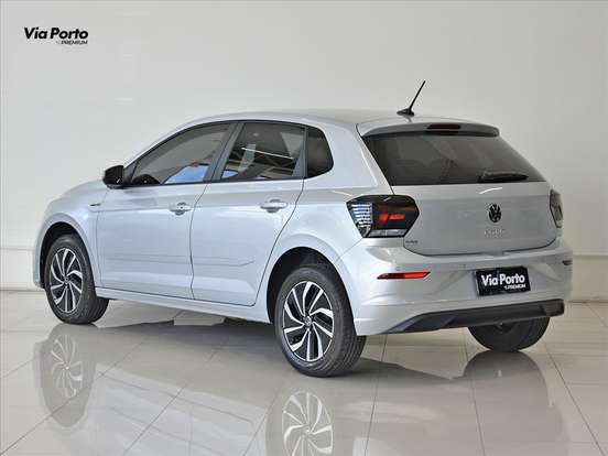 VOLKSWAGEN-POLO-1.0 170 TSI HIGHLINE AUTOMÁTICO VOLKSWAGEN-POLO-2025