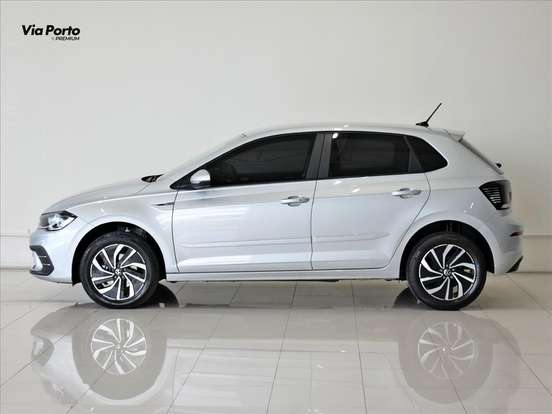VOLKSWAGEN-POLO-1.0 170 TSI HIGHLINE AUTOMÁTICO VOLKSWAGEN-POLO-2025