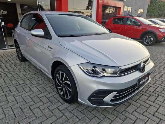 VOLKSWAGEN-POLO-1.0 170 TSI HIGHLINE AUTOMÁTICO VOLKSWAGEN-POLO-2023
