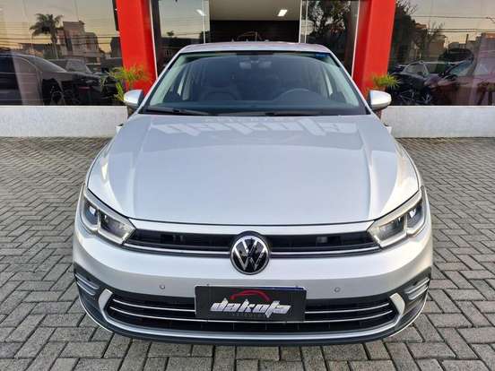 VOLKSWAGEN-POLO-1.0 170 TSI HIGHLINE AUTOMÁTICO VOLKSWAGEN-POLO-2023