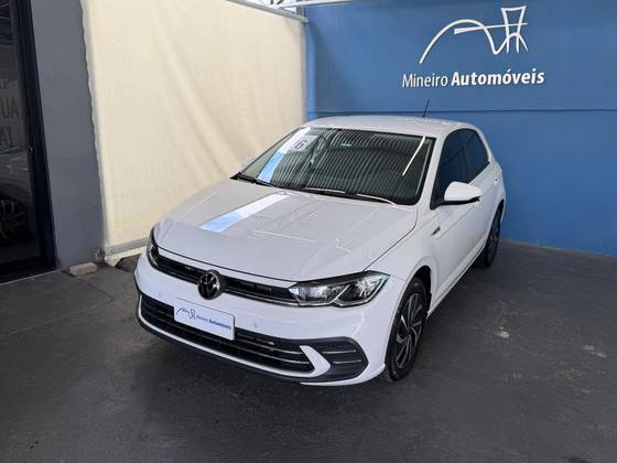 VOLKSWAGEN POLO 1.0 170 TSI HIGHLINE AUTOMÁTICO
