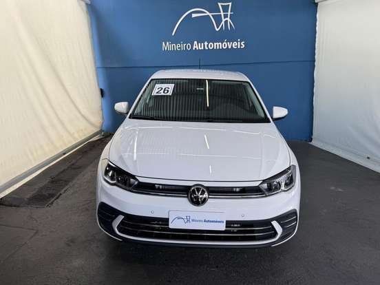 VOLKSWAGEN-POLO-1.0 170 TSI HIGHLINE AUTOMÁTICO VOLKSWAGEN-POLO-2025