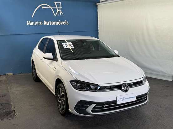 VOLKSWAGEN-POLO-1.0 170 TSI HIGHLINE AUTOMÁTICO VOLKSWAGEN-POLO-2025