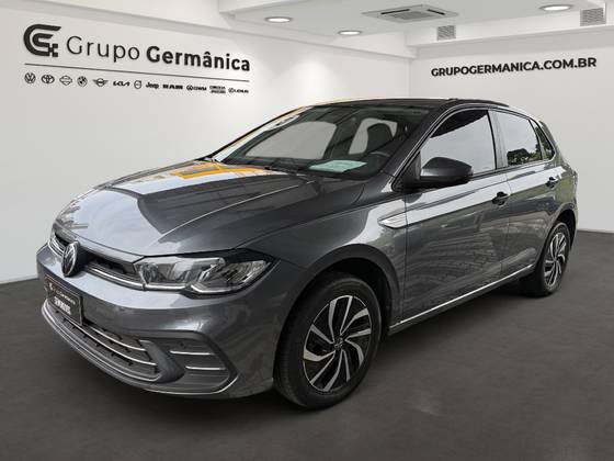 VOLKSWAGEN POLO 1.0 170 TSI HIGHLINE AUTOMÁTICO