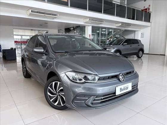 VOLKSWAGEN POLO 1.0 170 TSI HIGHLINE AUTOMÁTICO