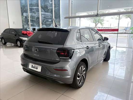 VOLKSWAGEN-POLO-1.0 170 TSI HIGHLINE AUTOMÁTICO VOLKSWAGEN-POLO-2024