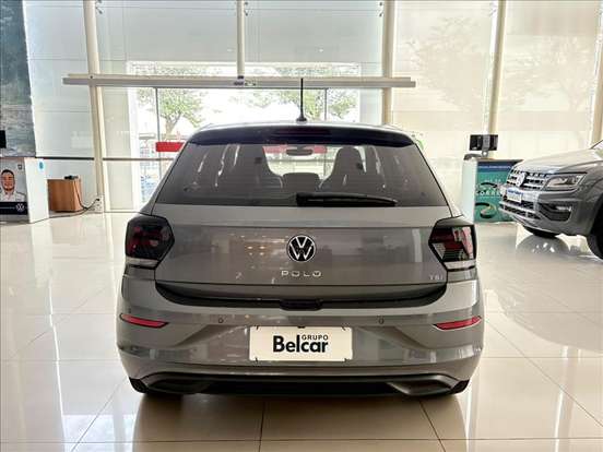 VOLKSWAGEN-POLO-1.0 170 TSI HIGHLINE AUTOMÁTICO VOLKSWAGEN-POLO-2024
