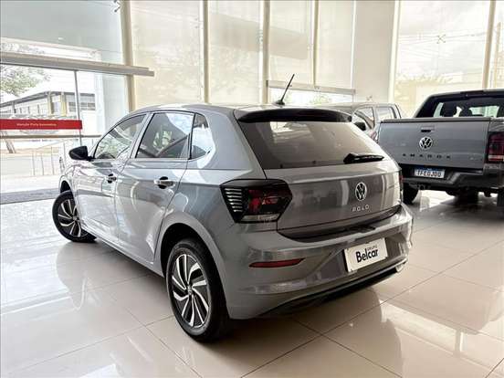 VOLKSWAGEN-POLO-1.0 170 TSI HIGHLINE AUTOMÁTICO VOLKSWAGEN-POLO-2024