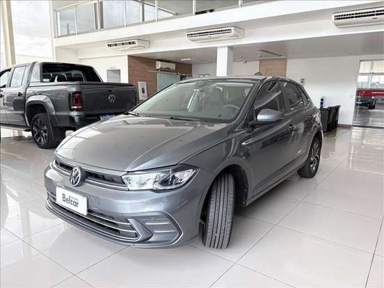 VOLKSWAGEN-POLO-1.0 170 TSI HIGHLINE AUTOMÁTICO VOLKSWAGEN-POLO-2024