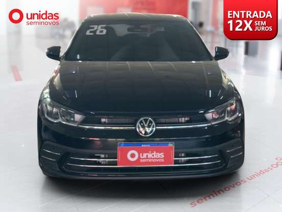 VOLKSWAGEN-POLO-1.0 170 TSI HIGHLINE AUTOMÁTICO VOLKSWAGEN-POLO-2025