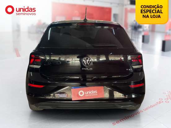 VOLKSWAGEN-POLO-1.0 170 TSI HIGHLINE AUTOMÁTICO VOLKSWAGEN-POLO-2025