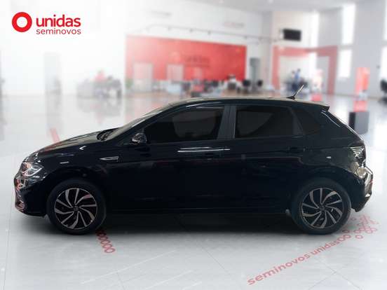 VOLKSWAGEN-POLO-1.0 170 TSI HIGHLINE AUTOMÁTICO VOLKSWAGEN-POLO-2025