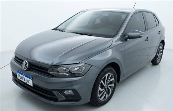 VOLKSWAGEN POLO 1.0 170 TSI HIGHLINE AUTOMÁTICO