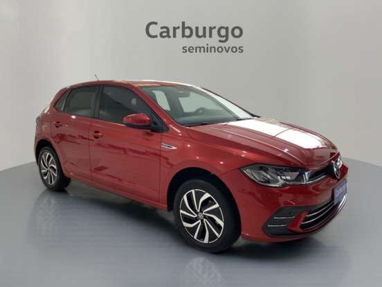 VOLKSWAGEN-POLO-1.0 170 TSI HIGHLINE AUTOMÁTICO VOLKSWAGEN-POLO-2025