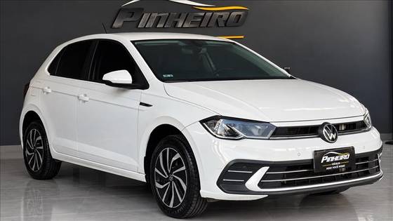 VOLKSWAGEN POLO 1.0 170 TSI HIGHLINE AUTOMÁTICO