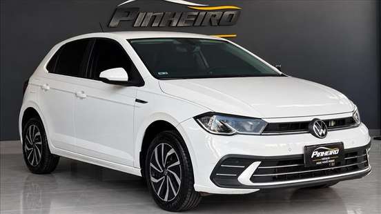 VOLKSWAGEN-POLO-1.0 170 TSI HIGHLINE AUTOMÁTICO VOLKSWAGEN-POLO-2023