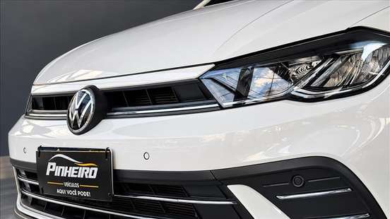 VOLKSWAGEN-POLO-1.0 170 TSI HIGHLINE AUTOMÁTICO VOLKSWAGEN-POLO-2023