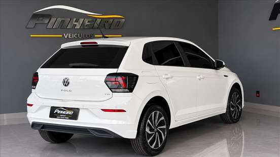 VOLKSWAGEN-POLO-1.0 170 TSI HIGHLINE AUTOMÁTICO VOLKSWAGEN-POLO-2023