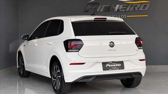 VOLKSWAGEN-POLO-1.0 170 TSI HIGHLINE AUTOMÁTICO VOLKSWAGEN-POLO-2023