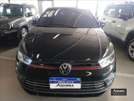 VOLKSWAGEN POLO 1.0 170 TSI HIGHLINE AUTOMÁTICO