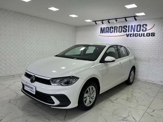 VOLKSWAGEN-POLO-1.0 170 TSI MANUAL VOLKSWAGEN-POLO-2024