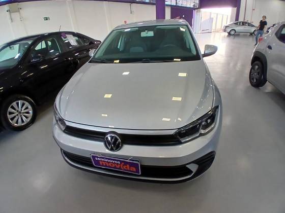 VOLKSWAGEN POLO 1.0 170 TSI SENSE AUTOMÁTICO