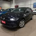 VOLKSWAGEN POLO 1.0 170 TSI SENSE AUTOMÁTICO VOLKSWAGEN POLO 1.0 170 TSI SENSE AUTOMÁTICO