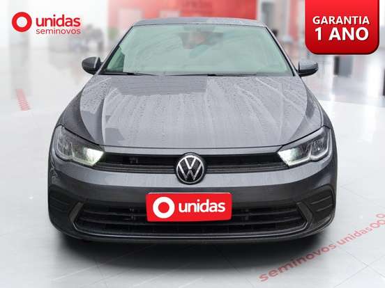 VOLKSWAGEN-POLO-1.0 170 TSI SENSE AUTOMÁTICO VOLKSWAGEN-POLO-2025