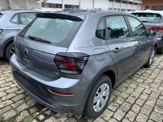 VOLKSWAGEN-POLO-1.0 170 TSI SENSE AUTOMÁTICO VOLKSWAGEN-POLO-2026