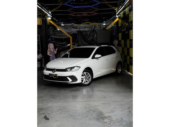 VOLKSWAGEN POLO 1.0 170 TSI SENSE AUTOMÁTICO