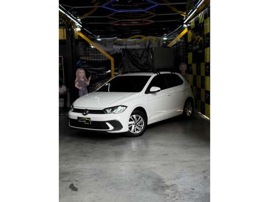 VOLKSWAGEN-POLO-1.0 170 TSI SENSE AUTOMÁTICO VOLKSWAGEN-POLO-2025