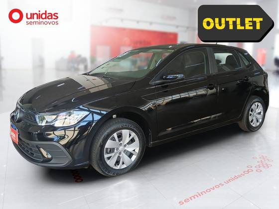 VOLKSWAGEN POLO 1.0 170 TSI SENSE AUTOMÁTICO
