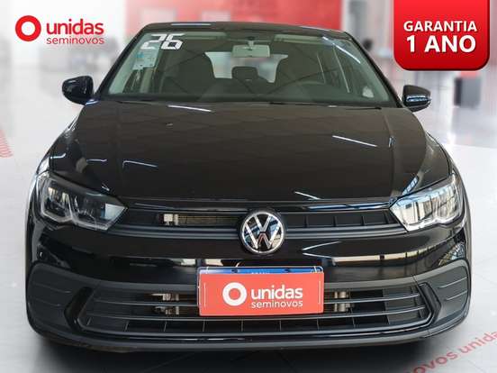 VOLKSWAGEN-POLO-1.0 170 TSI SENSE AUTOMÁTICO VOLKSWAGEN-POLO-2025