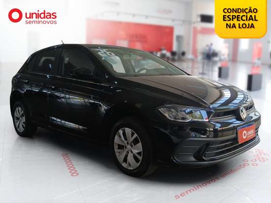 VOLKSWAGEN-POLO-1.0 170 TSI SENSE AUTOMÁTICO VOLKSWAGEN-POLO-2025