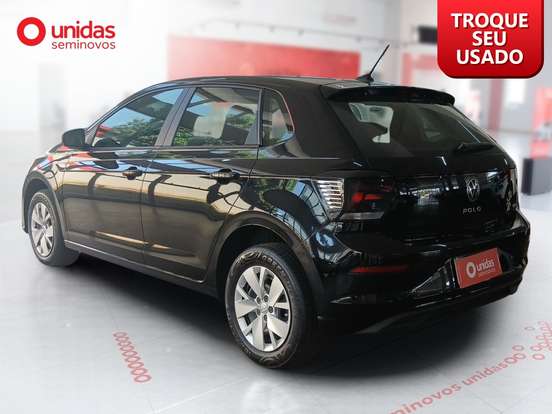 VOLKSWAGEN-POLO-1.0 170 TSI SENSE AUTOMÁTICO VOLKSWAGEN-POLO-2025