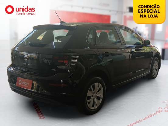 VOLKSWAGEN-POLO-1.0 170 TSI SENSE AUTOMÁTICO VOLKSWAGEN-POLO-2025